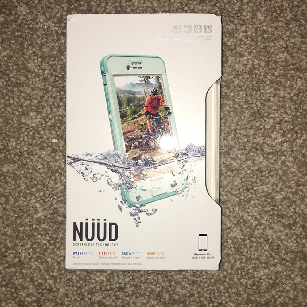 Life proof IPhone Case for 6/6S PLUS